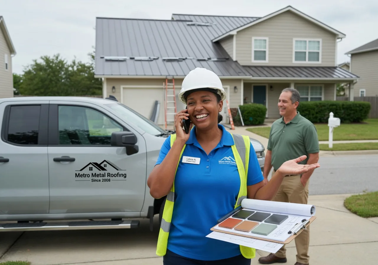 Metal Roofing Installation Evansville, WY FAQs