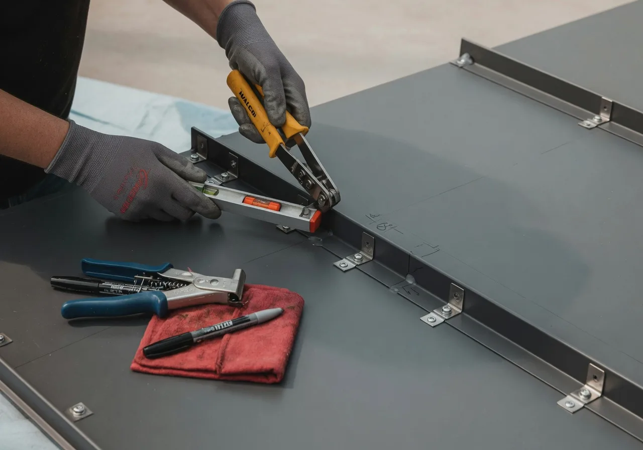 Why choose Metal Roofing Installation in Evansville, WY